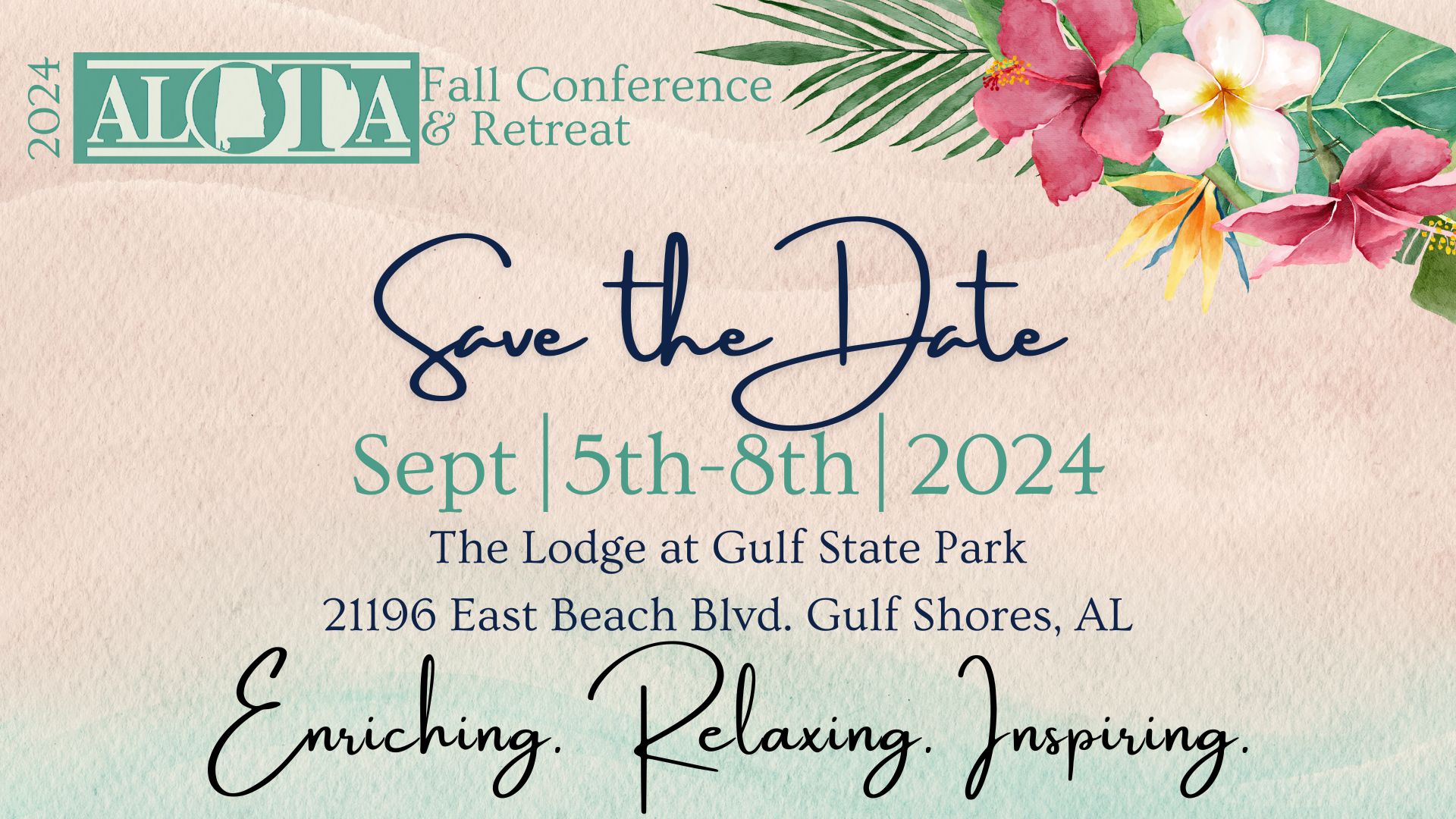 2024 ALOTA Fall Conference & Retreat Information